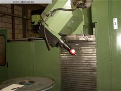 Универсальный фрезерный станок UNION BIELEFELD BF 400 U2